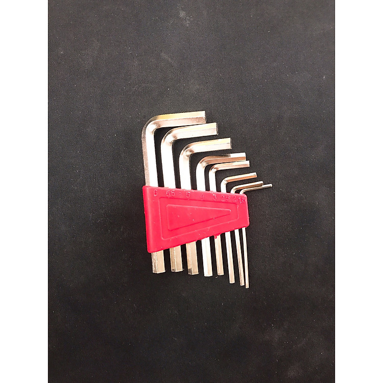 Bộ 8 Cây Vặn Lục Giác