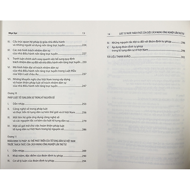 Luật Tư Trước Thách Thức Của Cuộc Cách Mạng Công Nghiệp Lần Thứ Tư - Ảnh 5