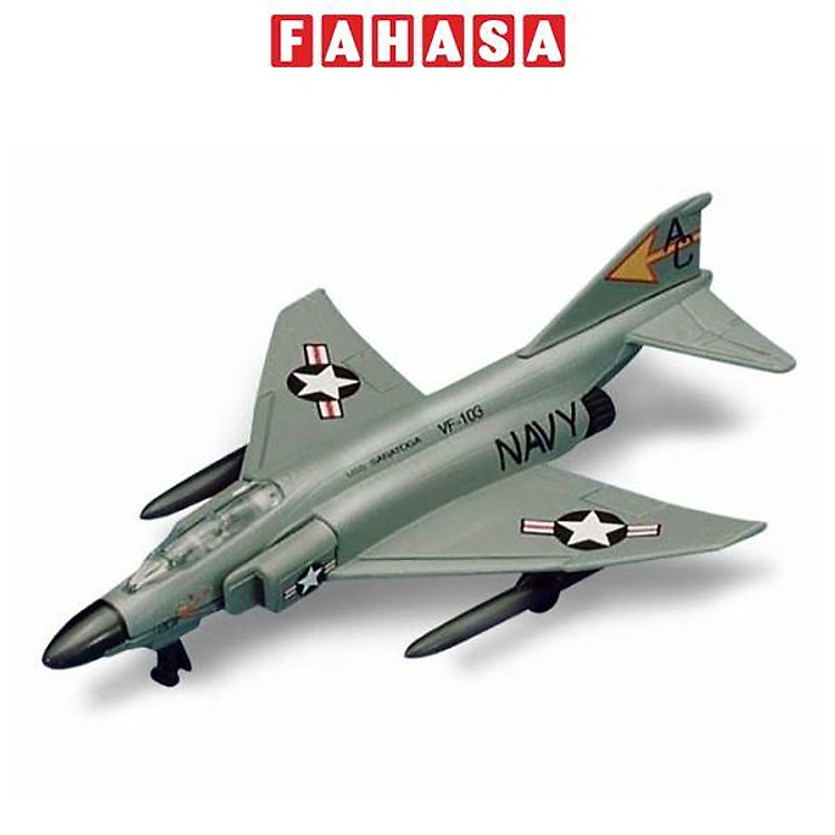 Đồ Chơi Mô Hình Máy Bay F-4 Phantom II Chính hãng Giá tốt