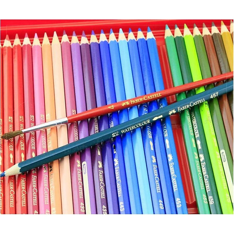 Chì Màu Faber-Castell Parrot (36 màu) - Ảnh 3