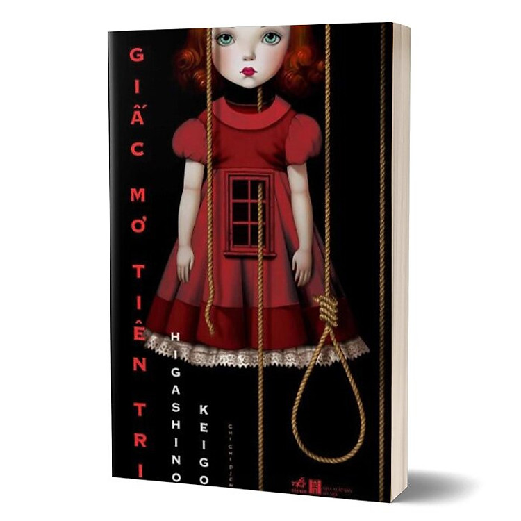 Giấc Mơ Tiên Tri - Higashino Keigo - Ảnh 2