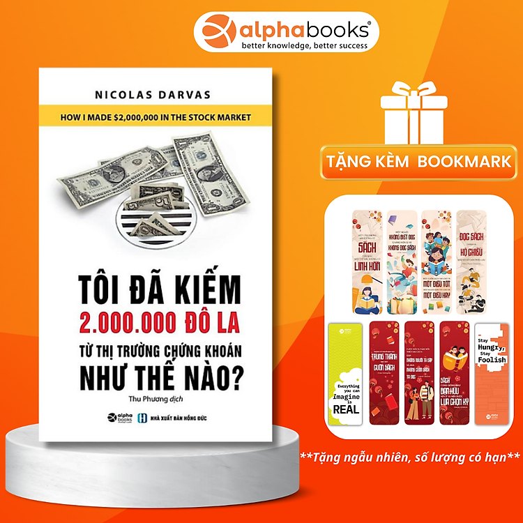 Tôi đã kiếm 2.000.000 đô la từ thị trường chứng khoán như thế nào?