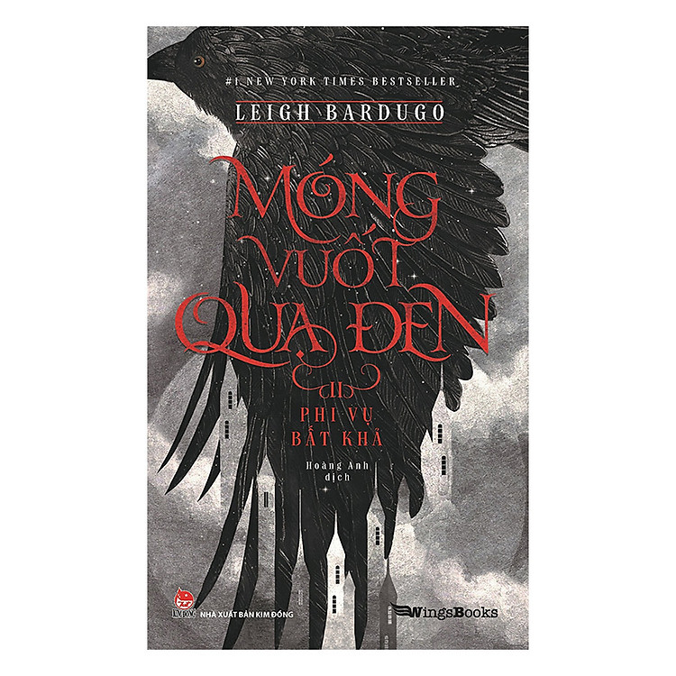 Móng Vuốt Quạ Đen – Phi Vụ Bất Khả (Tập 2)