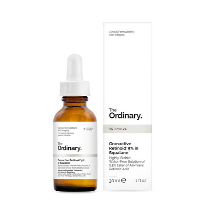 Tinh chất The Ordinary Granactive Retinoid 5% In Squalane 30ml