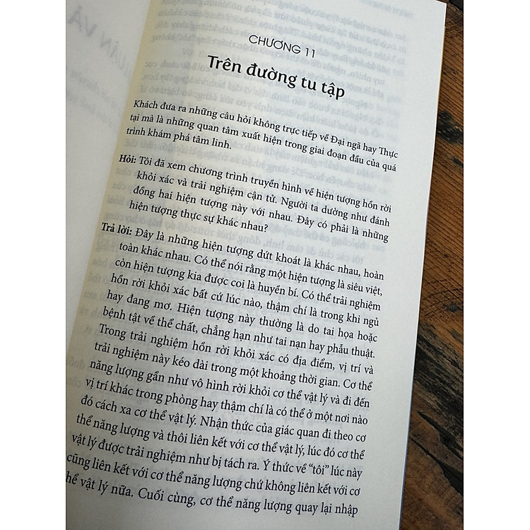 THE EYE OF THE I - NHẬN THỨC TOÀN VẸN - Ảnh 2