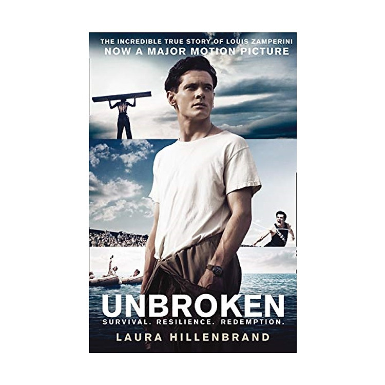 Unbroken (Film Tie-In Edition)