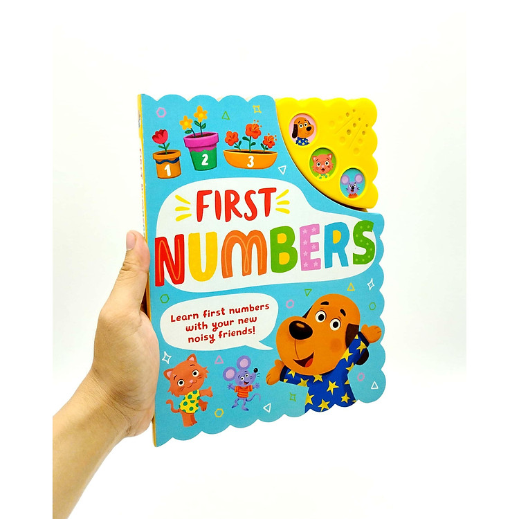First Numbers (Playtime Sounds) - Ảnh 6