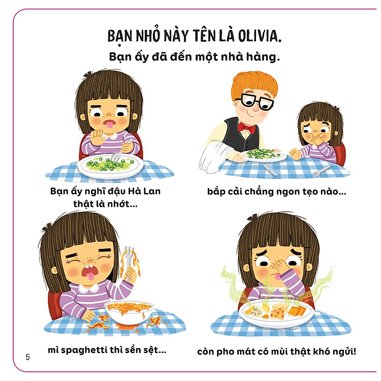 Lift-The-Flap - Cảm Xúc Này Là Gì Nhỉ? - Ảnh 4