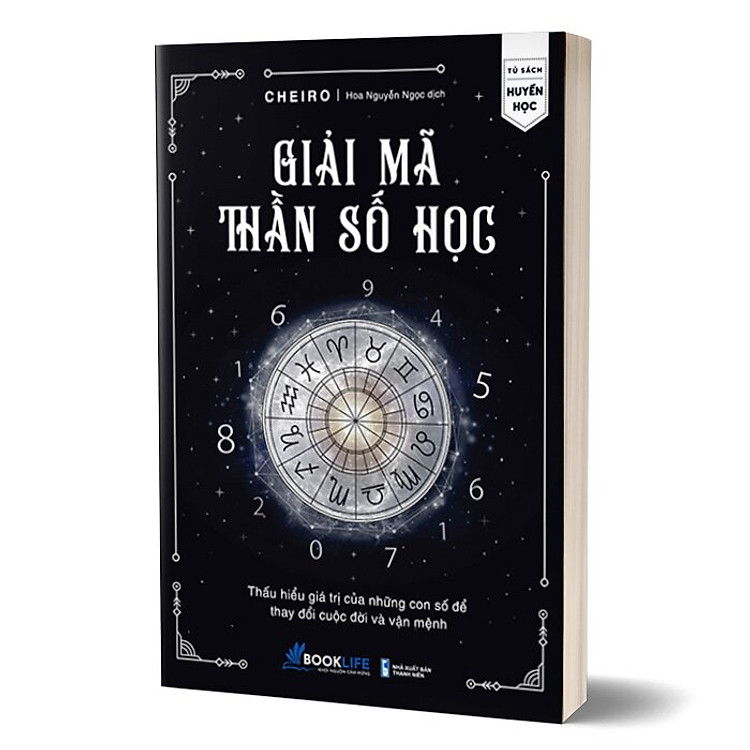 Giải Mã Thần Số Học – Cheiro