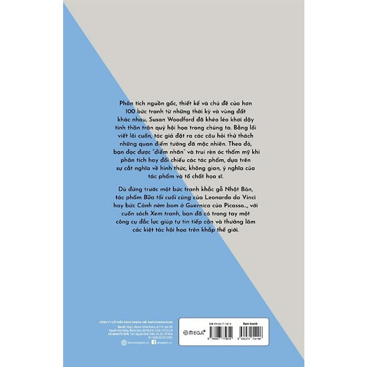 Xem Tranh - Susan Woodford - Ảnh 2