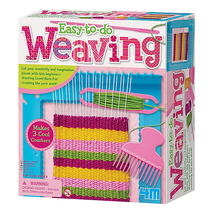 Bộ Hướng Dẫn Đan Len 4M 00-02744