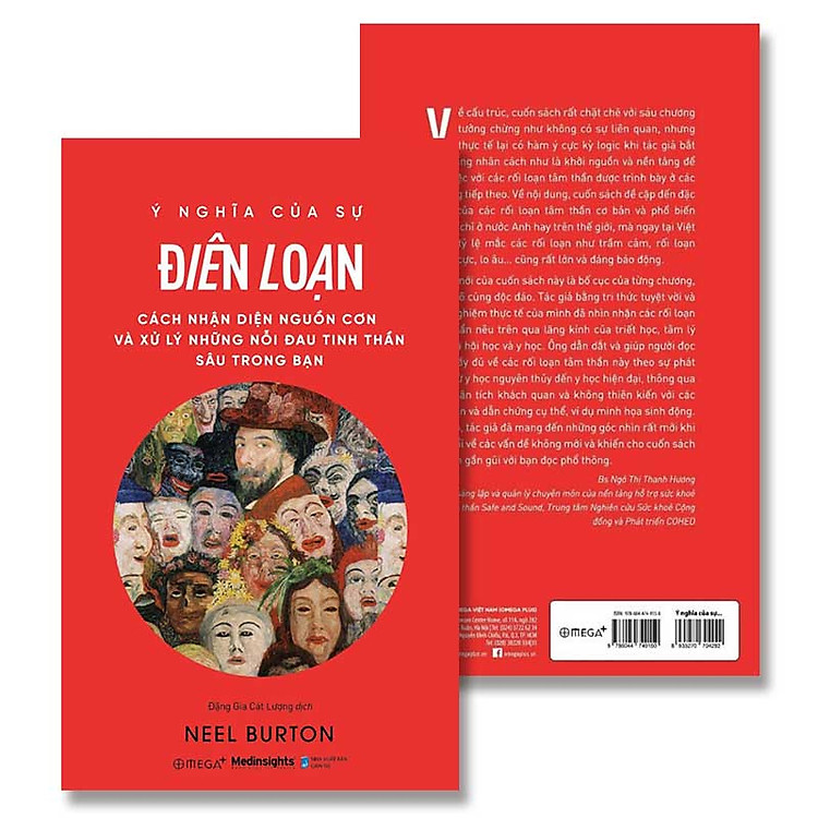 Trạm Đọc | Ý Nghĩa Của Sự Điên Loạn - Cách nhận diện nguồn cơn và xử lý những nỗi đau tinh thần sâu trong bạn