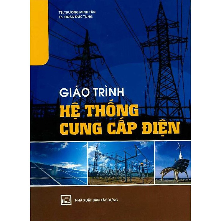 Sách Giáo Trình Hệ Thống Cung Cấp Điện