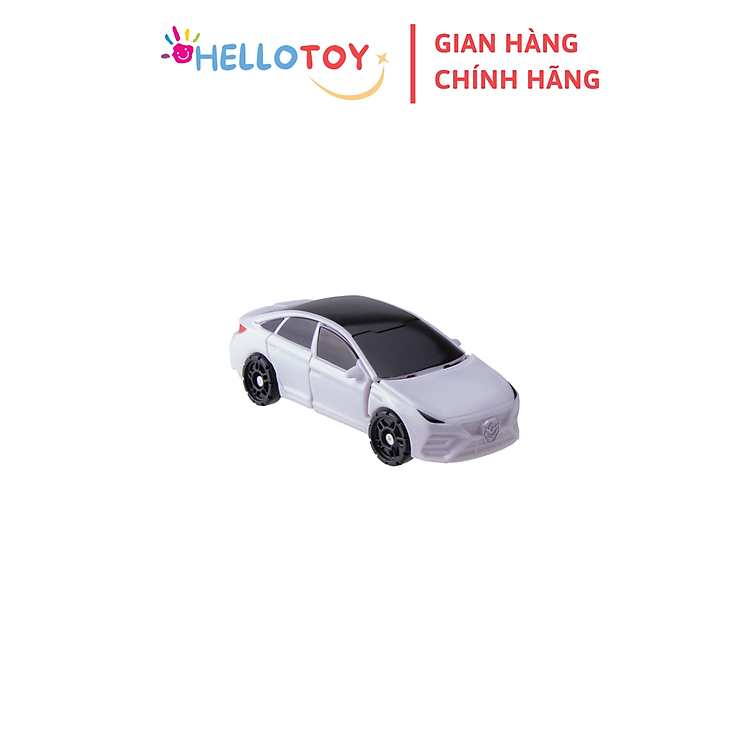 Đồ Chơi Mô Hình Xe Hơi HELLO CARBOT Chính hãng Ưu đãi - Hình ảnh 4