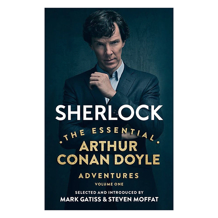 Sách Sherlock Holmes: The Essential Arthur Conan Doyle Adventures Vol 1 - Cuộc phiêu lưu của Arthur Conan Doyle Phần 1