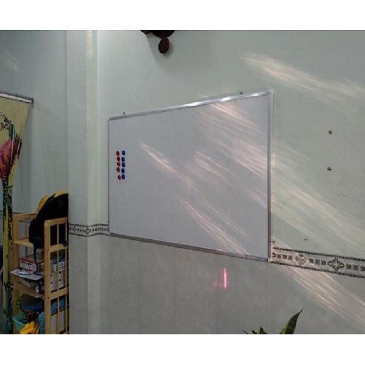 Bảng Từ Trắng Bavico KT 40x60cm - Ảnh 4