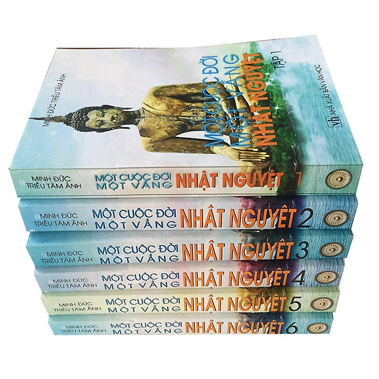 Một Cuộc Đời Một Vầng Nhật Nguyệt - Ảnh 2