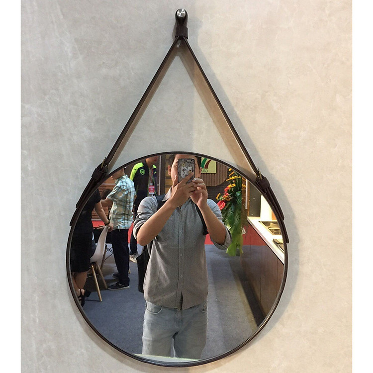 GƯƠNG TRÒN SIMILI