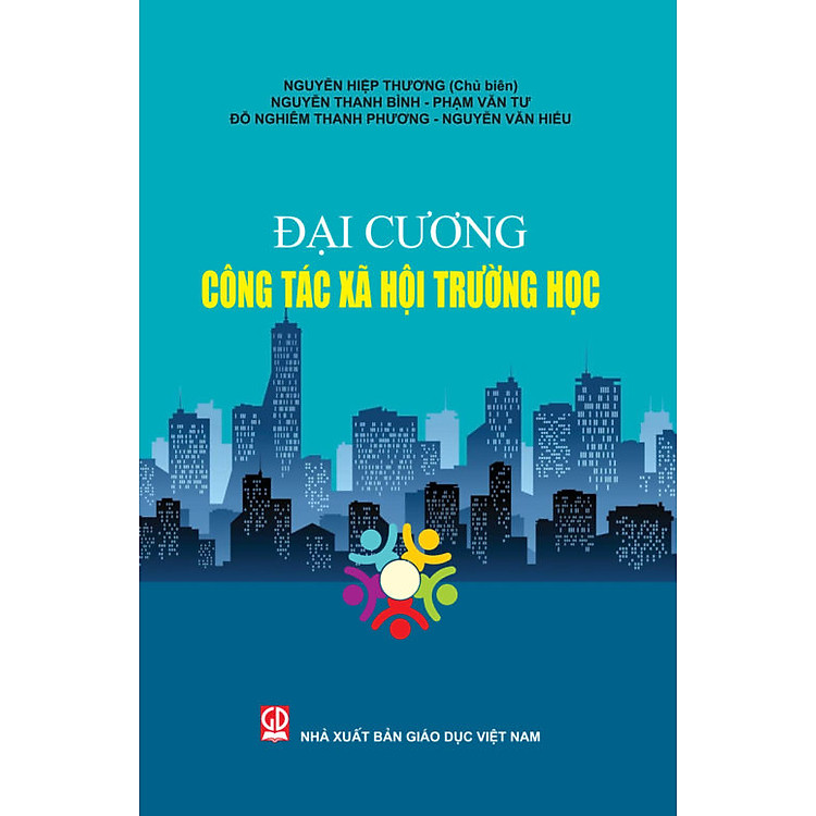 Newshop: Đại Cương Công Tác Xã Hội Trường Học