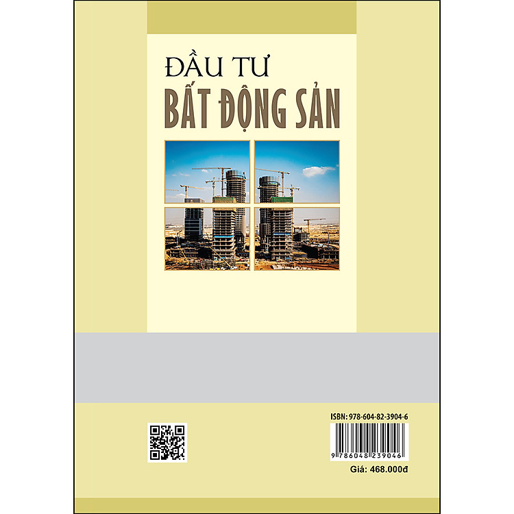 Đầu Tư Bất Động Sản tại VIETNAMBOOK - Ảnh 2