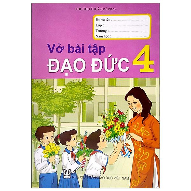 VBT Đạo Đức 4 (2022)