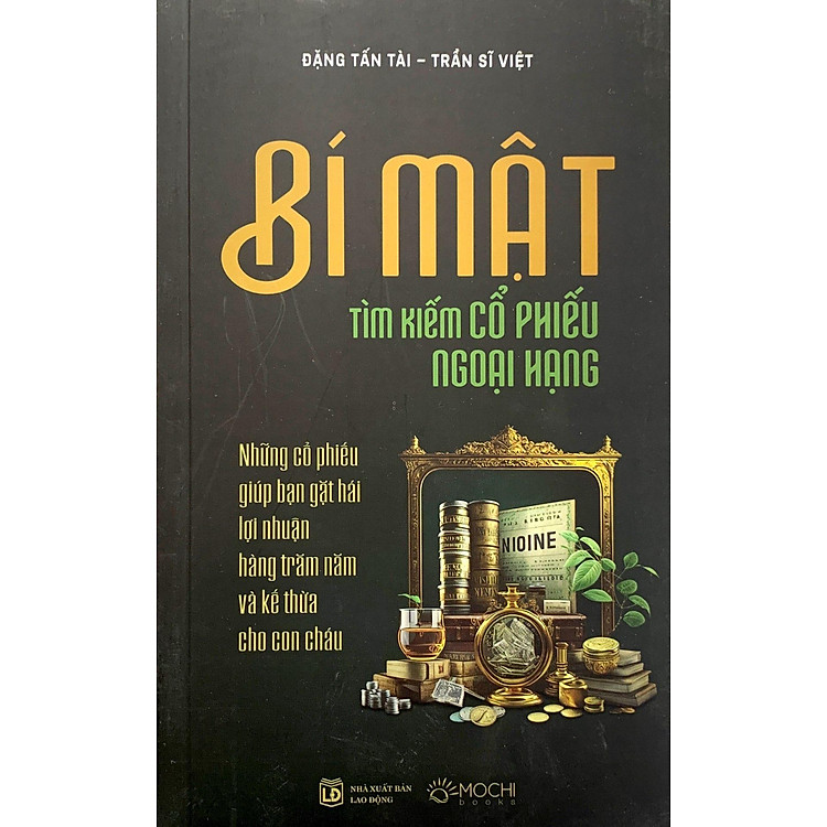 Bí Mật Tìm Kiếm Cổ Phiếu Ngoại Hạng - Ảnh 6