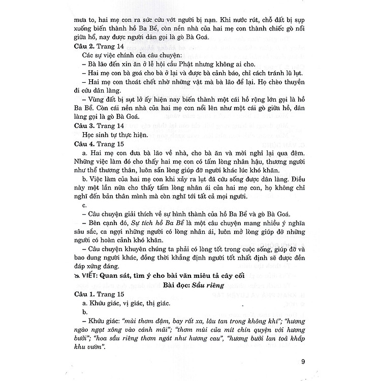 Hướng Dẫn Học Và Làm Bài Tiếng Việt 4 (Tập 2) - Ảnh 2