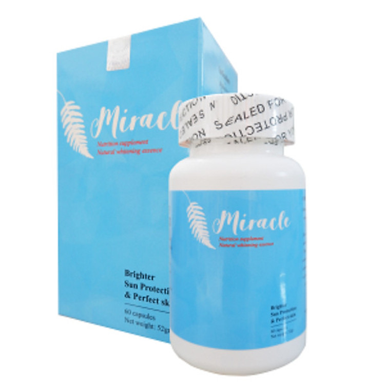 VIÊN UỐNG MIRACLE