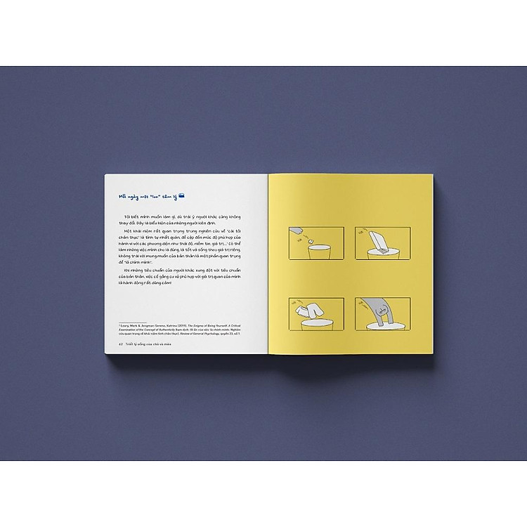 Triết Lý Sống Của Chó Và Mèo - Ảnh 2