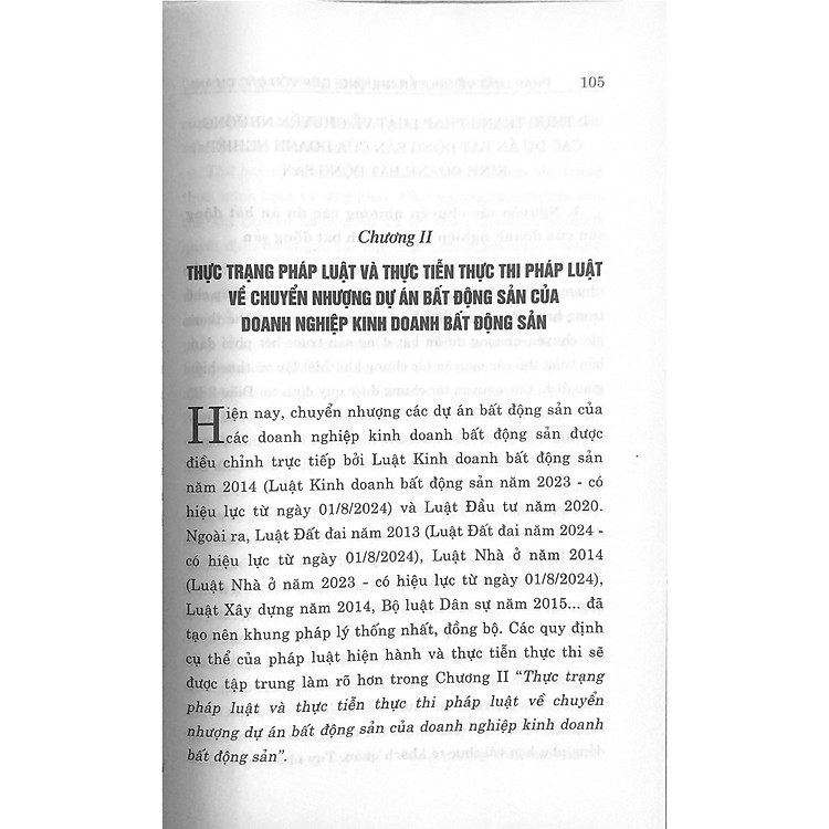 Pháp luật về chuyển nhượng, góp vốn các dự án bất động sản - Ảnh 7