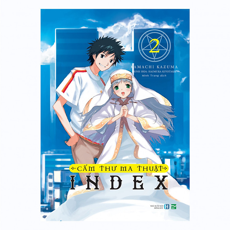 Sách Cấm Thư Ma Thuật Index (Tập 2)