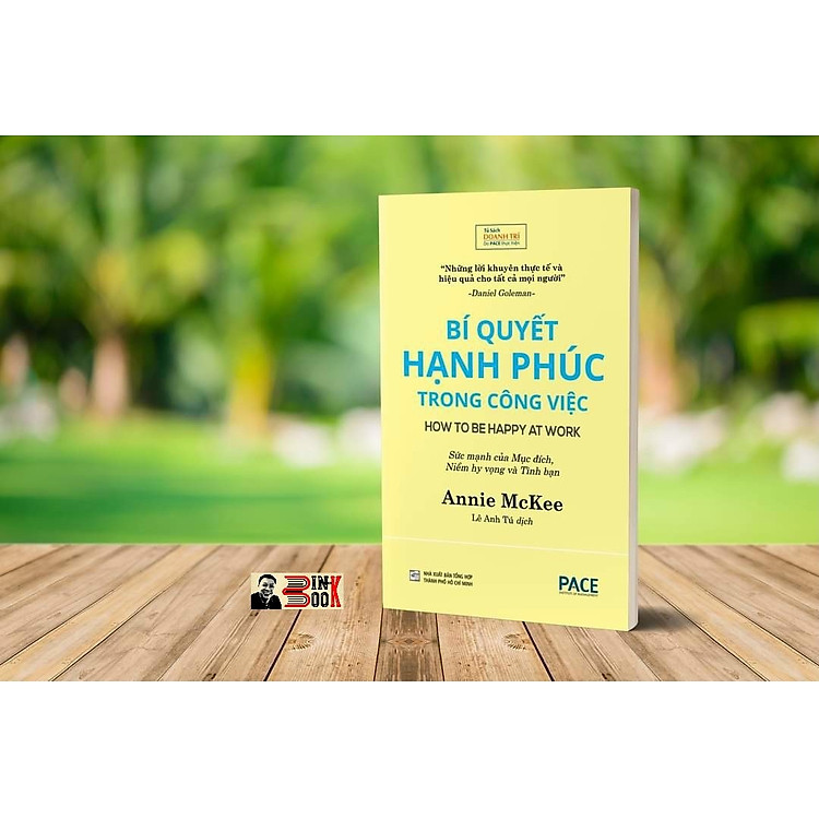 BÍ QUYẾT HẠNH PHÚC TRONG CÔNG VIỆC