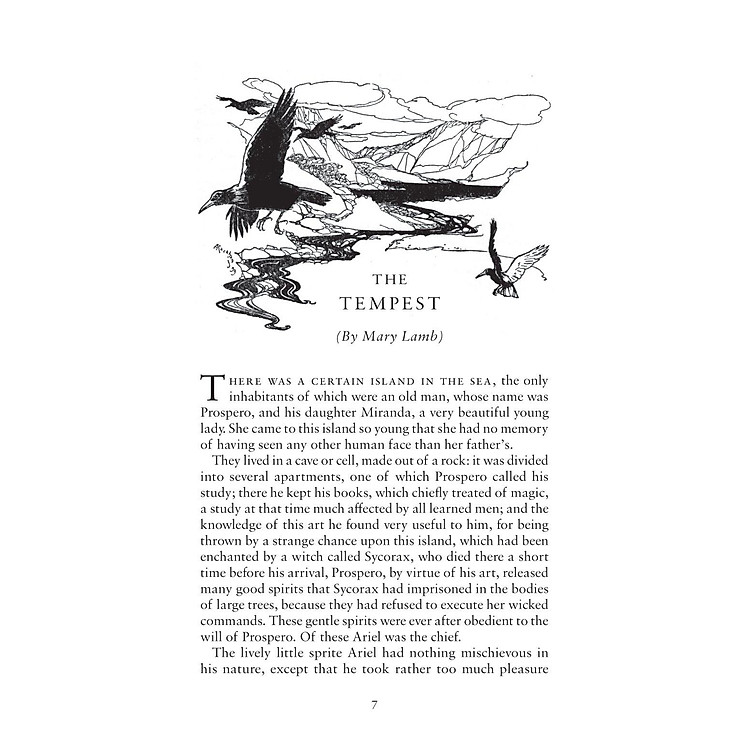 Tales From Shakespeare (Alma Junior Classics) - Ảnh 3