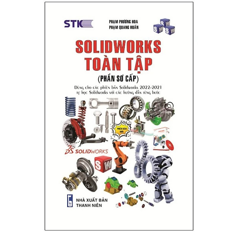 Solidworks Toàn Tập (Phần Sơ Cấp)