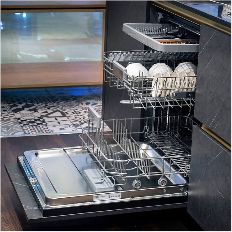 Máy rửa bát Frico FC-BDW118 - Hàng Nhập Khẩu