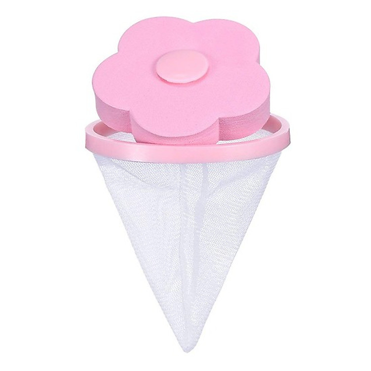 Combo 3 túi phao lọc cặn máy giặt - giao màu ngẫu nhiên