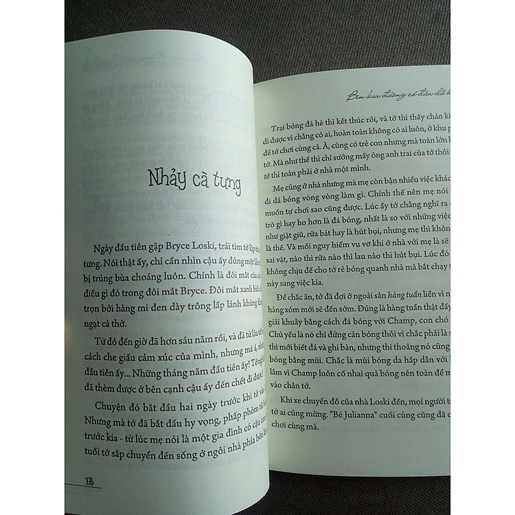 Bên Kia Đường Có Đứa Dở Hơi (Tái Bản) - Ảnh 5