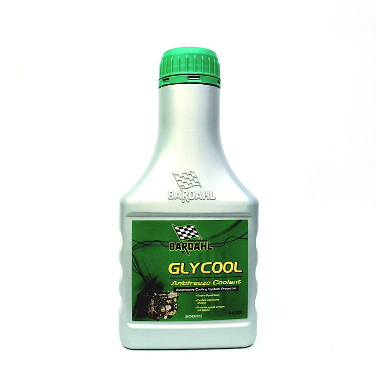 BARDAHL GLYCOOL 500ml Nước làm mát