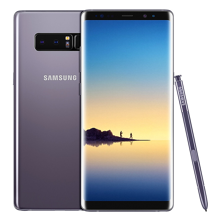 Điện Thoại Samsung Galaxy Note 8 SM-N950U 64GB (Bản Mỹ) - Hàng Nhập Khẩu