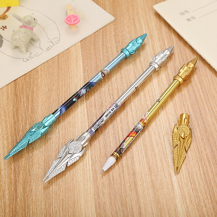 Bút Viết Nước Kiểu Cây Thương Kiếm Xin Zhao LoL - Ảnh 2