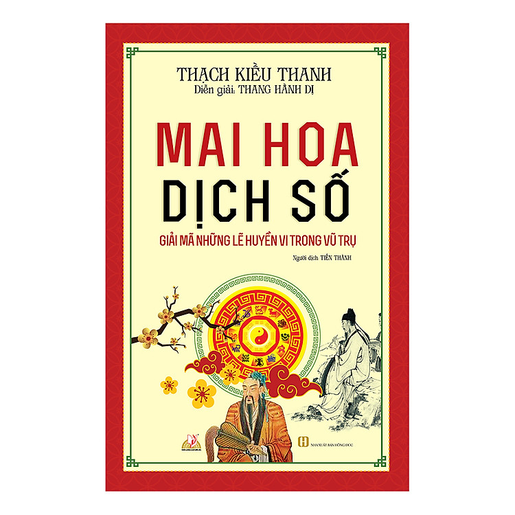 Sách Mai Hoa Dịch Số