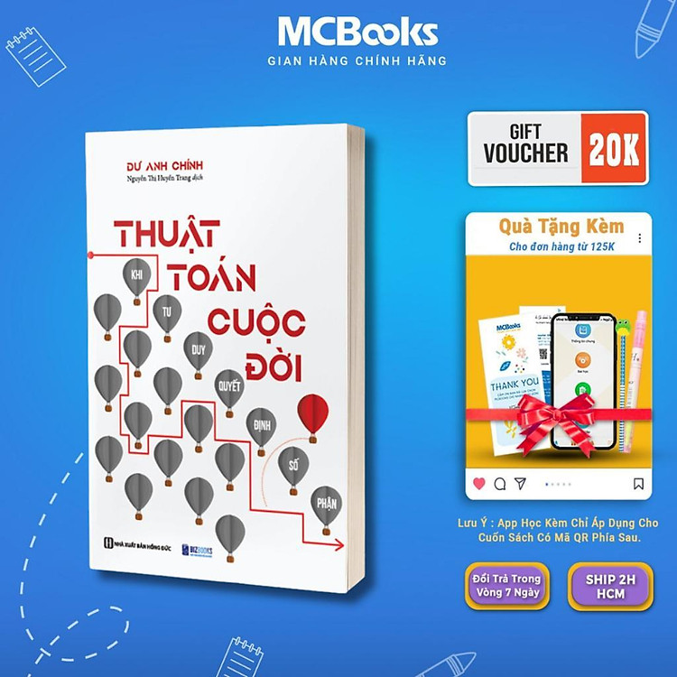 Thuật Toán Cuộc Đời: Khi Tư Duy Quyết Định Số Phận