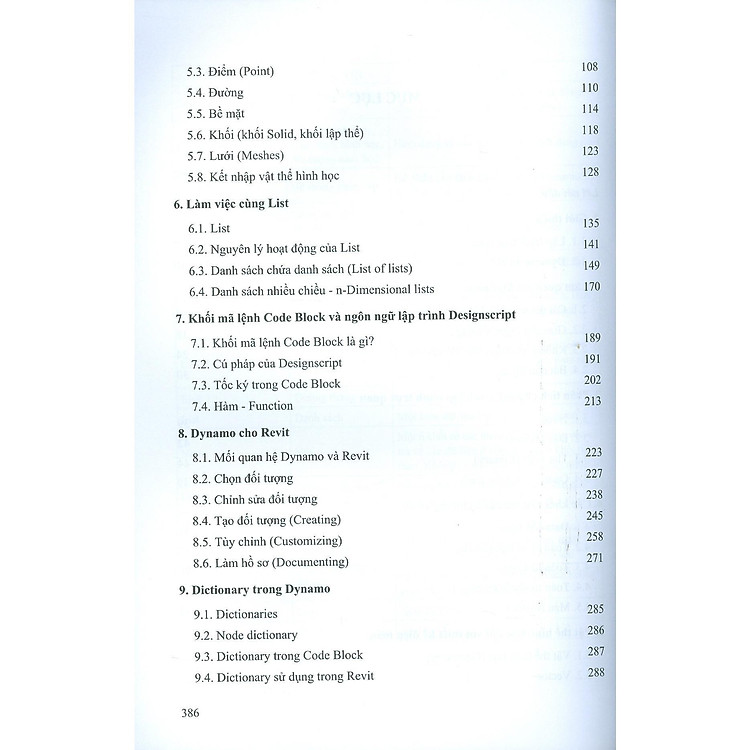 Ứng Dụng Dynamo Và Revit Trong Mô Hình Thông Tin Xây Dựng - Ảnh 4