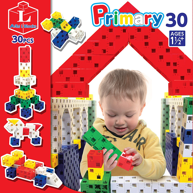 Mua Bộ đồ chơi lắp ghép Artec L 30 chi tiết Chính hãng Tiết kiệm - Hình ảnh 3