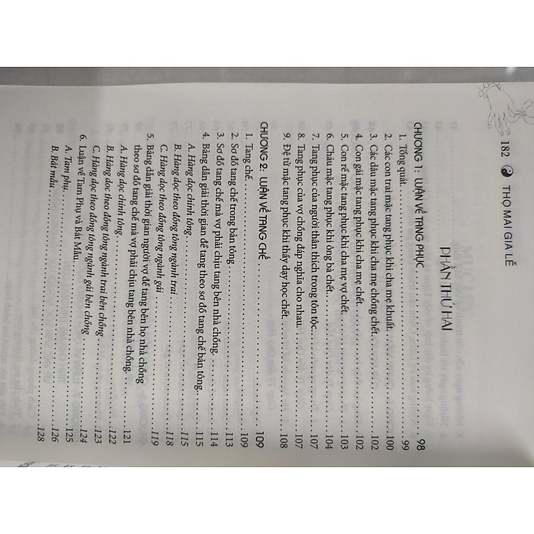 Thọ Mai Gia Lễ - Phong Tục Dân Gian Về Cưới Hỏi Ma Chay (Tái Bản) - Ảnh 2