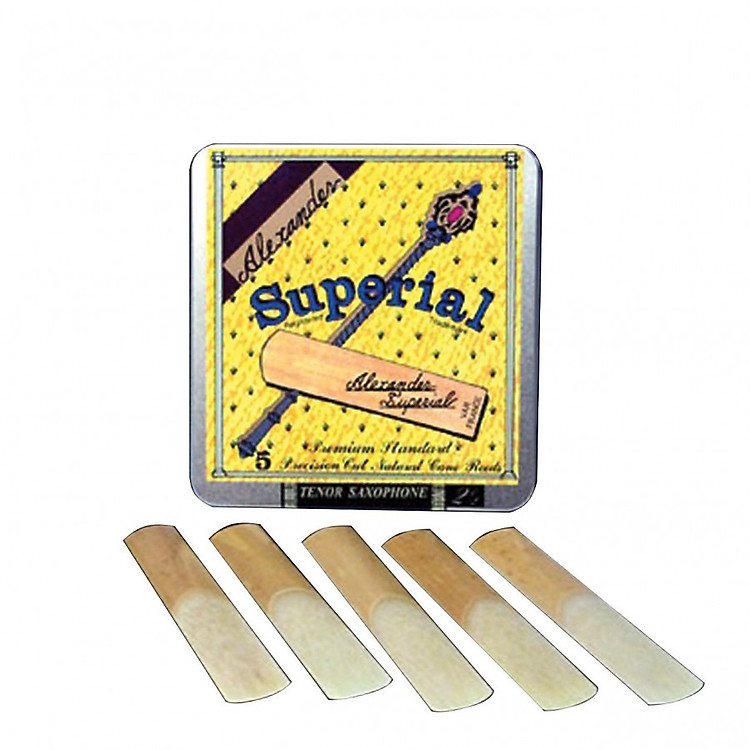 Dăm kèn Saxophone Alto Alexander Superial 3.0 ( 5 chiếc )