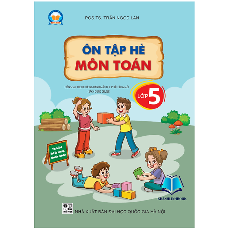 Ôn Tập Hè Môn Toán + Tiếng Việt Lớp 5 - Ảnh 2