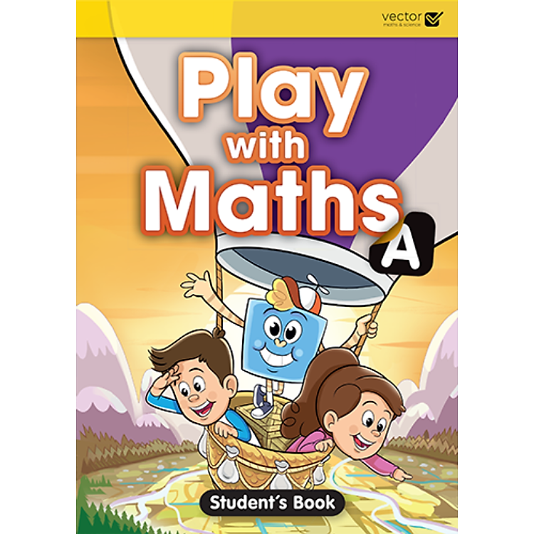 Vector: Học toán bằng tiếng Anh Play With Maths A Student’s Book