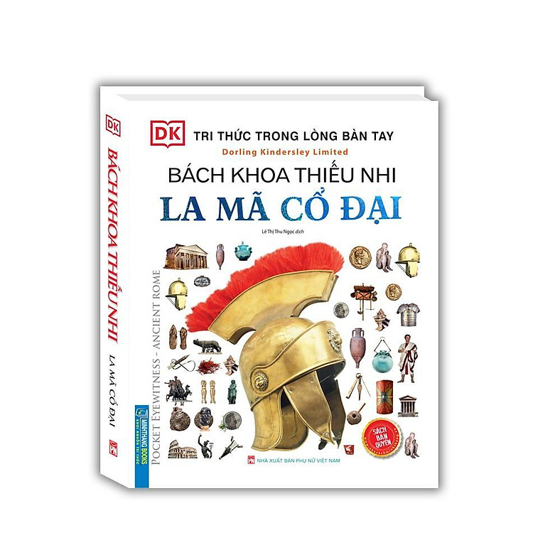 Bách Khoa Thiếu Nhi La Mã Cổ Đại