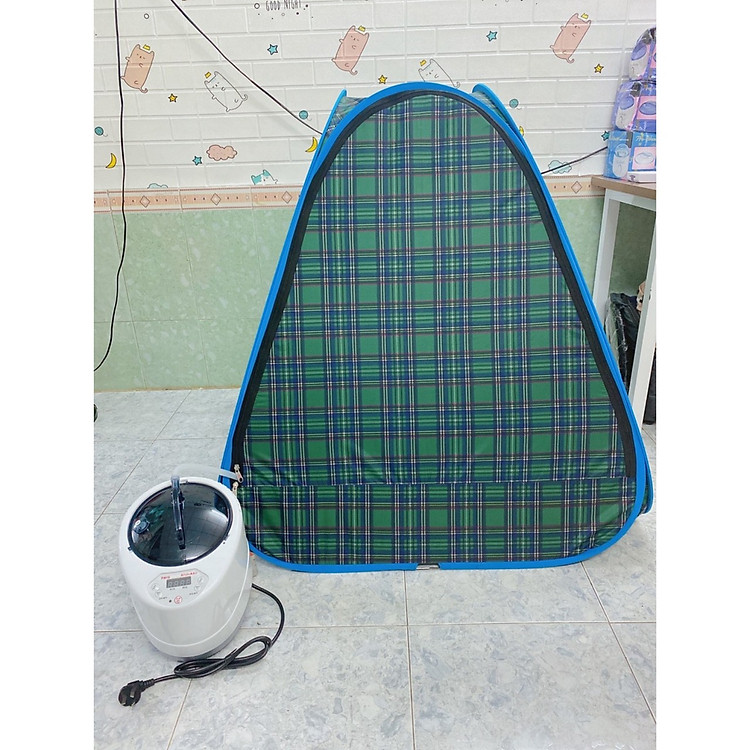 Mua Combo Lều và Nồi Xông Hơi Cao Cấp Chính hãng Tiết kiệm - Hình ảnh 2